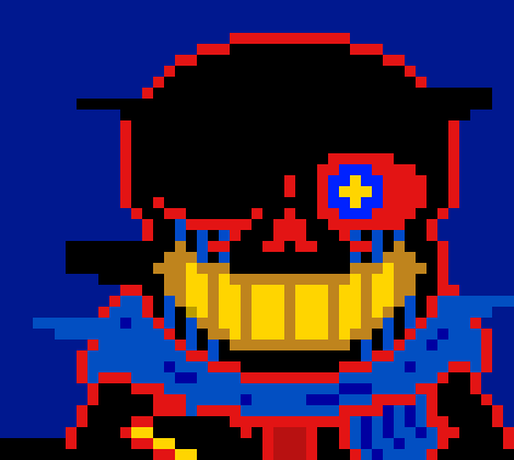 [53a360] Lust sans stole your sprite