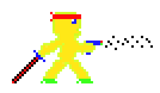 [9664c4] alien assassin