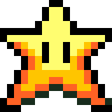 [dbb3e2] étoile mario