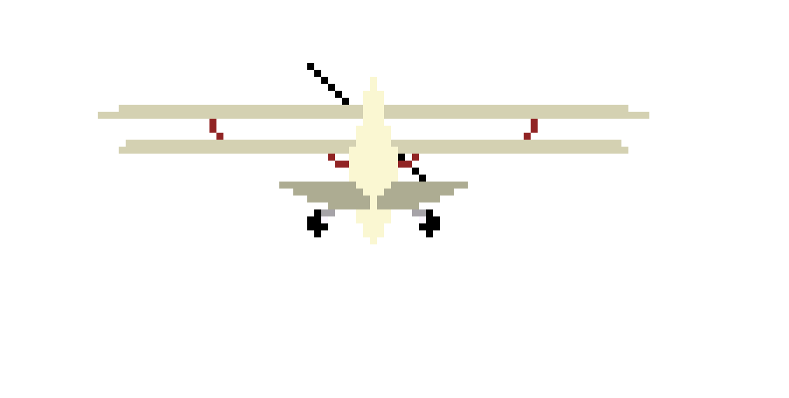 [9664c4] PLANE FRAME 1