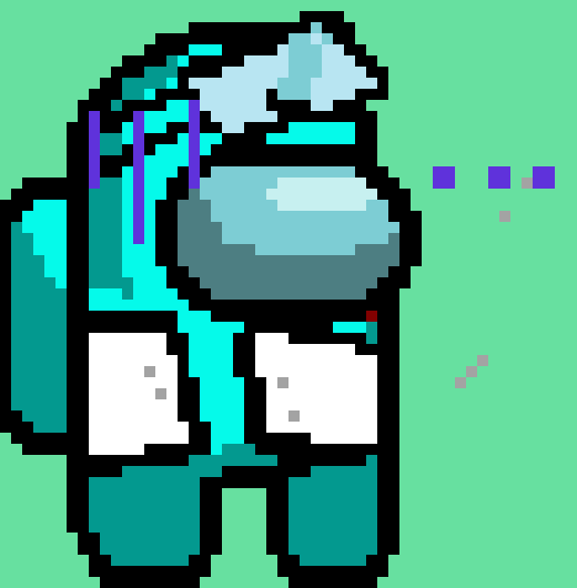 uhhhhhh....cyan?