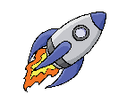 [d3a525] rocketship