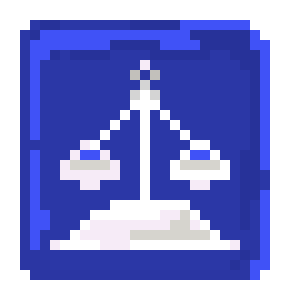[9664c4] Justice escale logo button 2