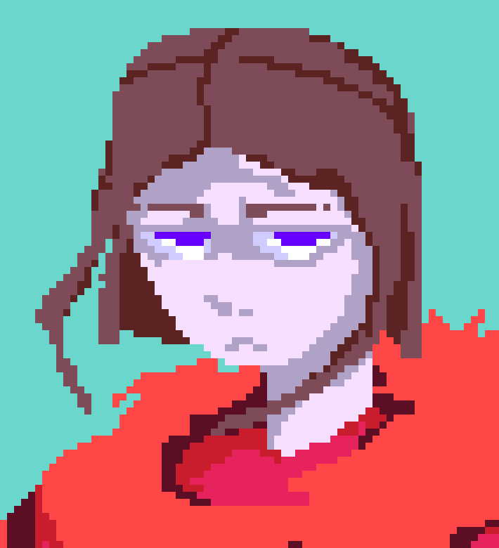 [90dac8] "Yes, you. With the creatures floating around you. I saw what you tried to do earlier, and that peaked my interest. Come over here." [As they'd gesture PJ to come over.]