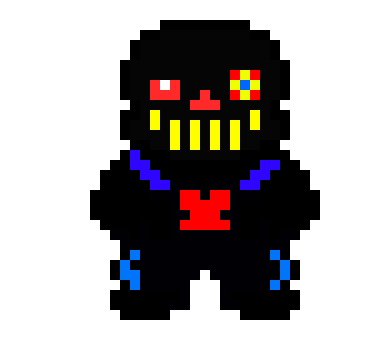 [9664c4] Sans' Sprite