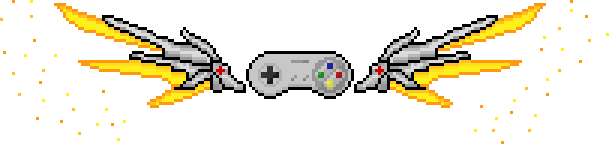 [9664c4] Controler and wings extemded particle 4