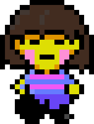 Earthbound Frisk