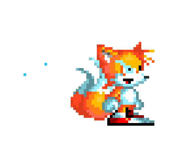 [b9de0d] why does this guy keep posting, "sonic mania tails"