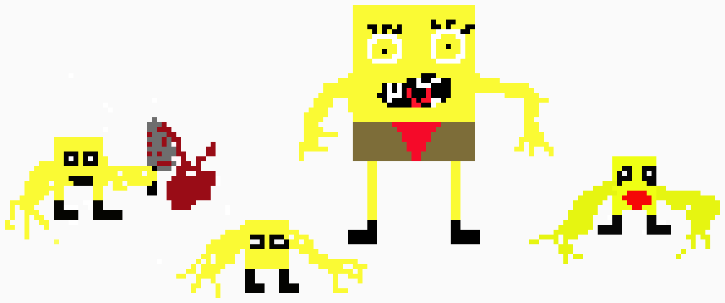 [9664c4] spongebob