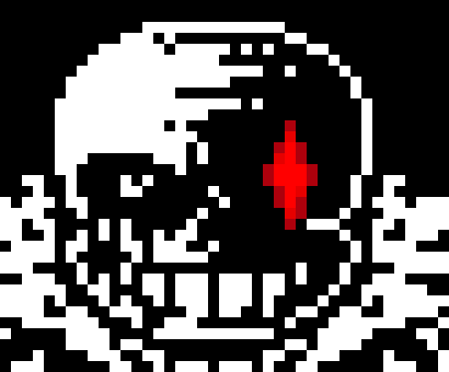 Killer: uhhh kiddo.. you're fading away