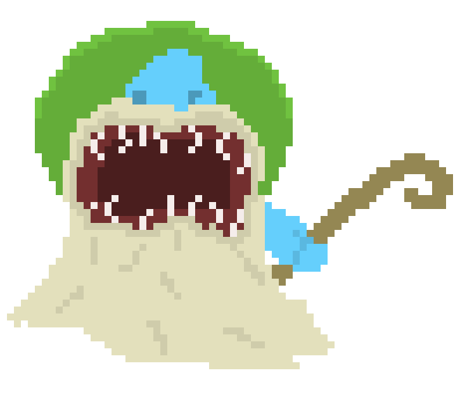 [842b0a] Gnome Hit