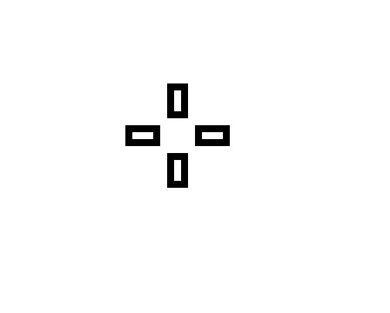 [724ba7] crosshair