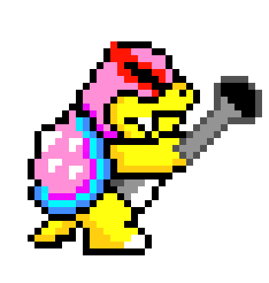 [9664c4] roy koopa jr