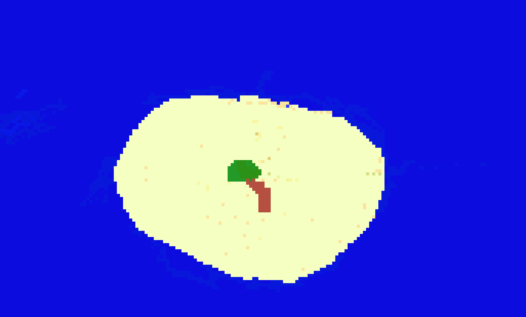 [9664c4] the potato island