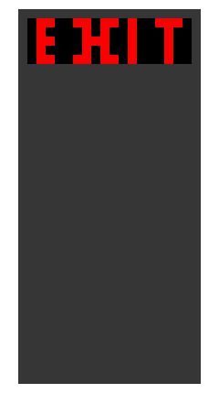 [9664c4] Exit Door 5