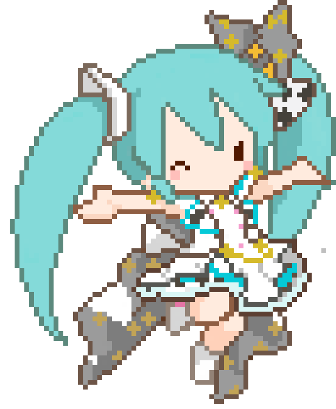 [cbf793] MMJMiku