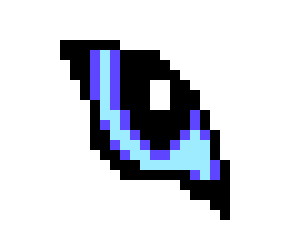 [9664c4] Eye - Blue