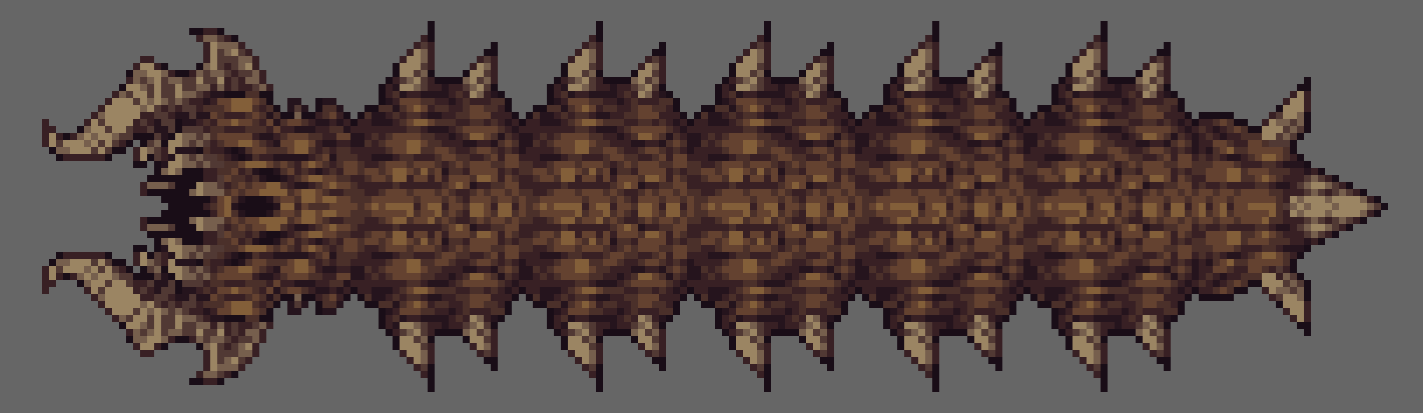 [1f059d] Desert Scourge