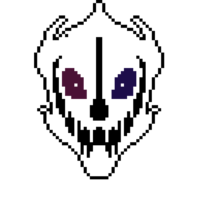 [51b8a4] kooltale Gaster Blaster