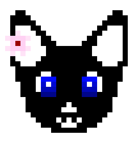 Moontale Moonlava Battle Sprite