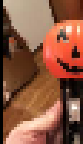 [572299] I'm sure it's decently uncommon due to the lack of information and accurate material. That jaco-o'-lantern image is the only one with the logo, and same features, and i'm not able to crack it yet. Maybe i'm not searching it right? Maybe this specific light is worth 9 quadrillion dollars? who knows.