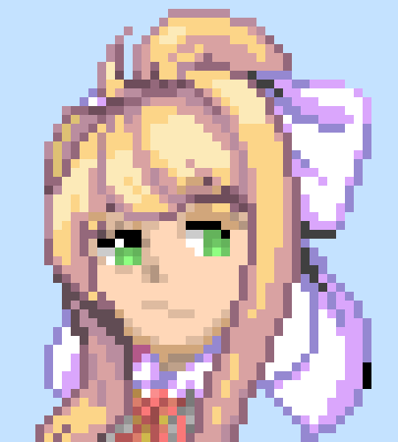 [11a9d7] I mean like, putting in images to the base is cool, but...It just makes everyone lazy -Monika (Deteriorate)