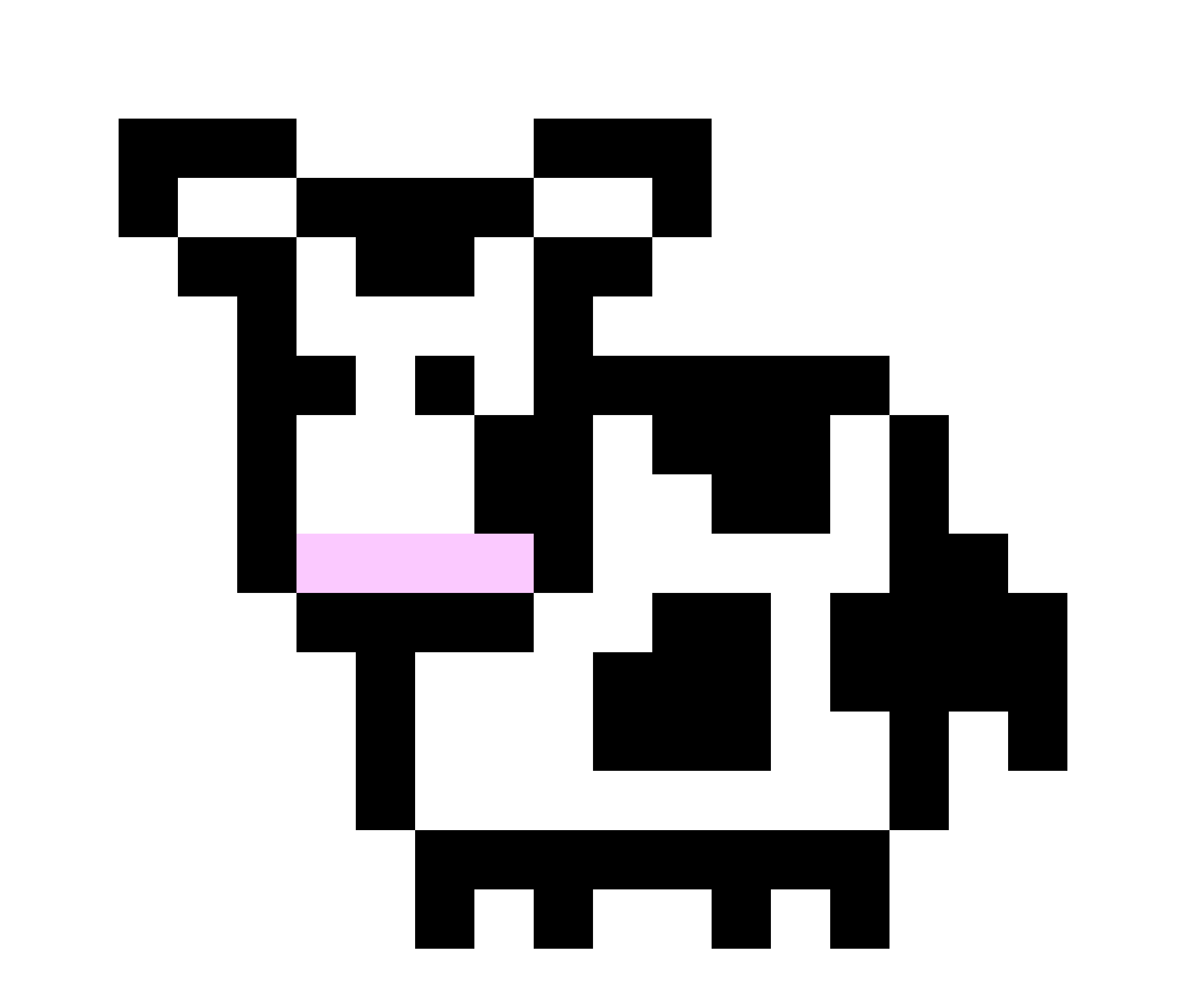[9664c4] Cow