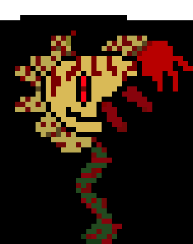 [9664c4] wastetale flowey