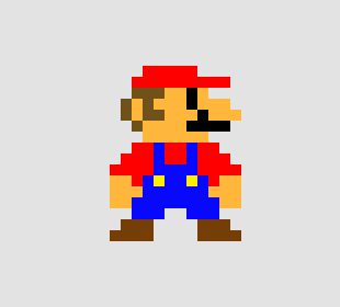 [206f2c] Super Mario, Woohoo
