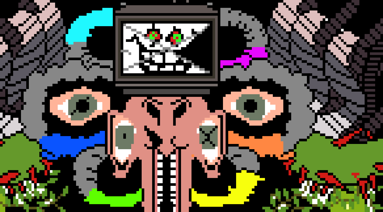 [72e405] Omega Flowey
