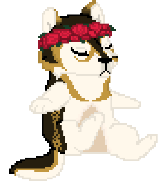 [9664c4] Flower Child