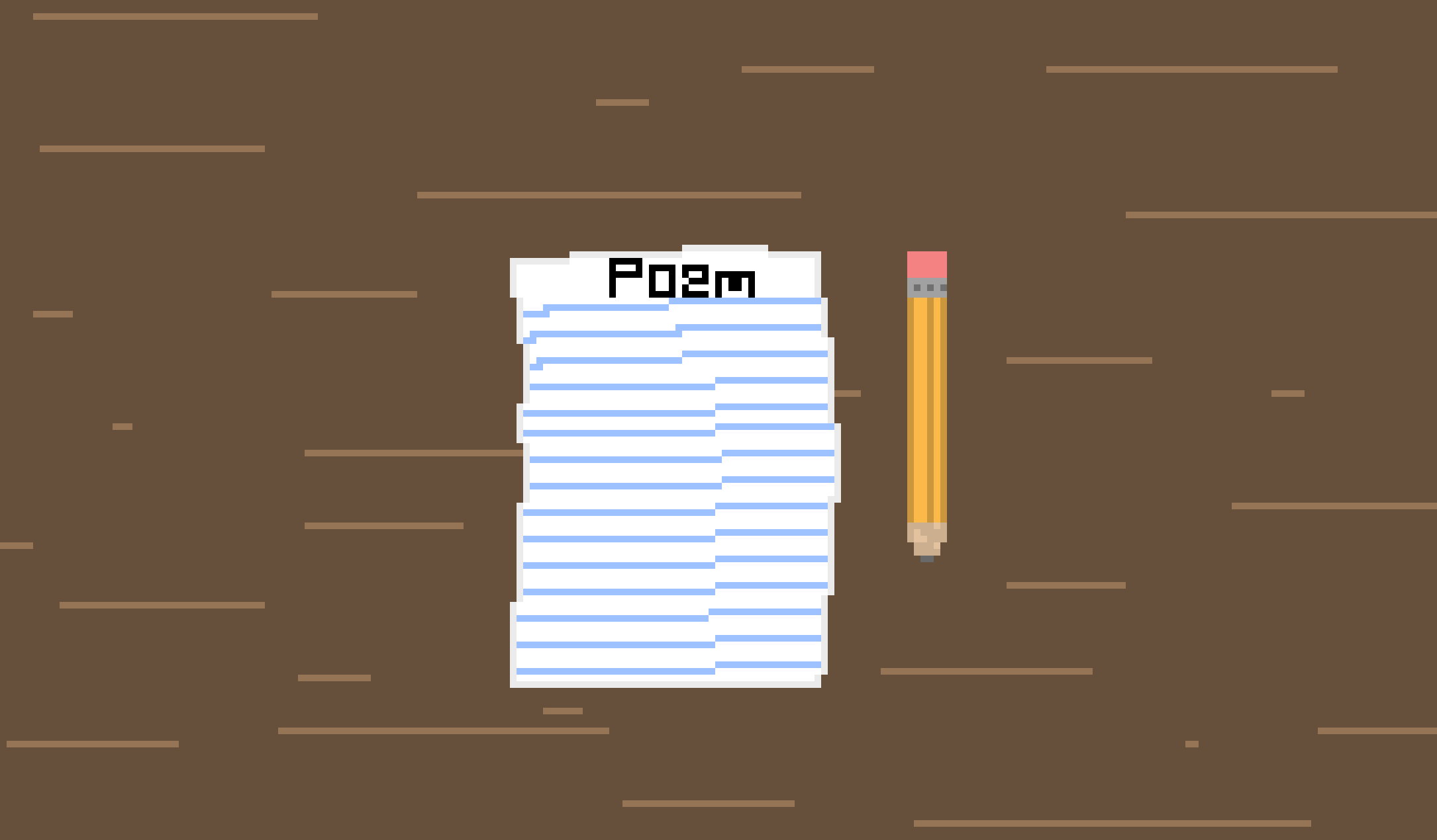 [9664c4] Poem