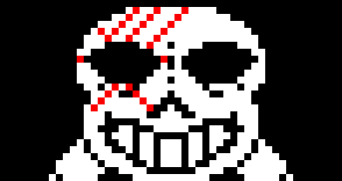 [c948ed] oh my god default dancing sans is there  - Said, Half n' Half Guy