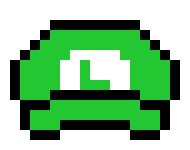 [9664c4] Luigi hat