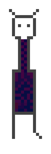 [045920] kojo walking animation part 22