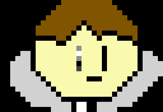 [46dc50] Ethan: Sorry, making sprites, hello.
