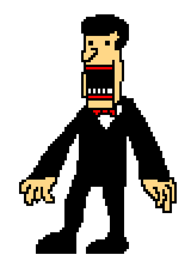 [a51f47] Apparently, there was a cancelled Goosebumps game which was cancelled. I found a sprite of Slappy, which looks creepy.