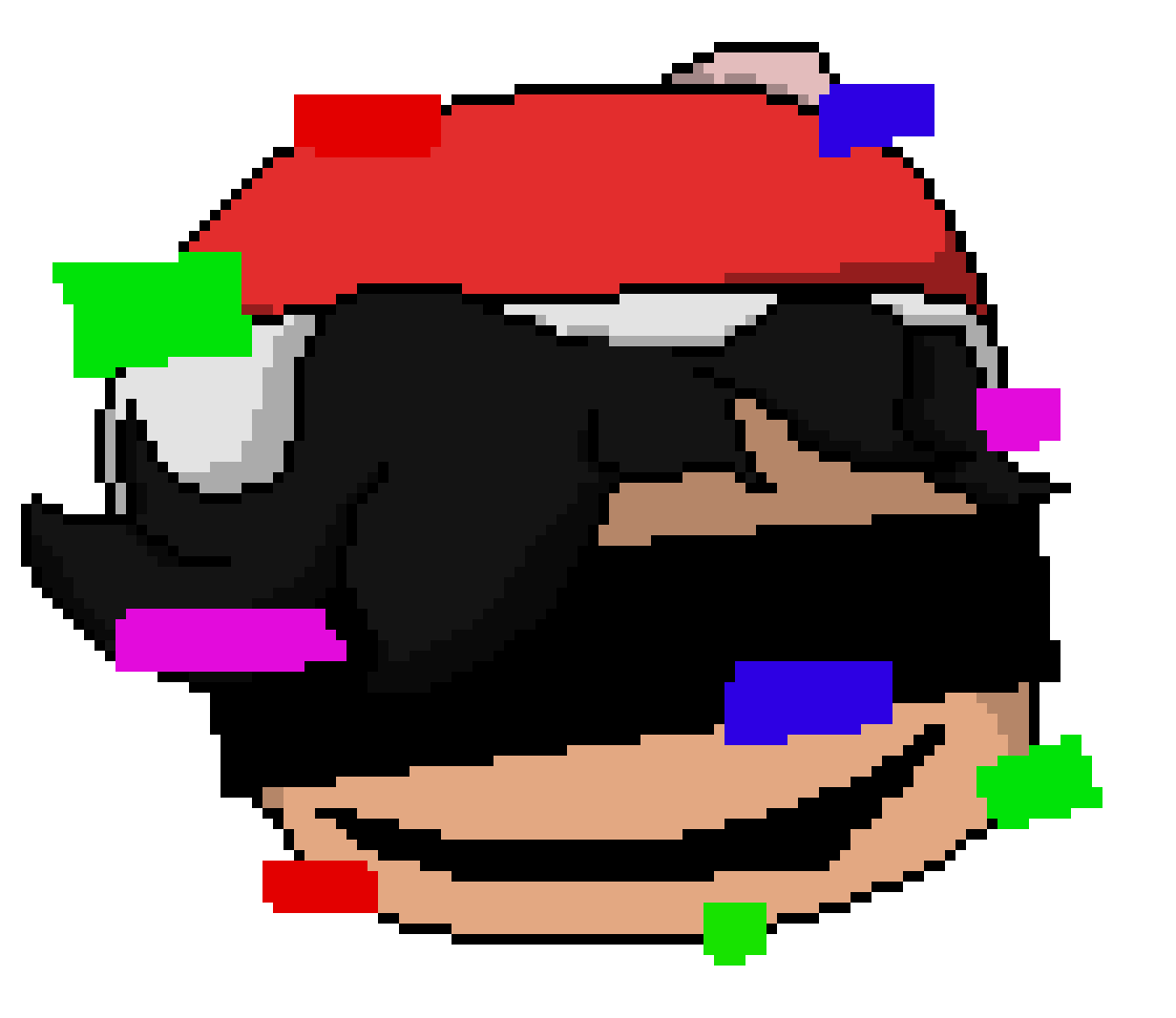 [65e459] Glitchling Leo