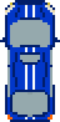 [f08b7d] blue_car