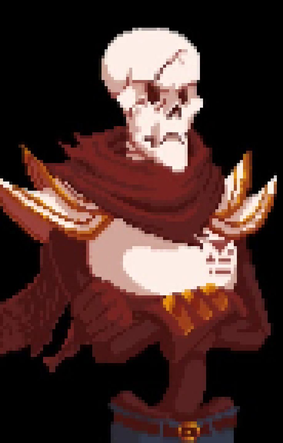 [0ae1f1] *kicks FT to the ground, cracking his spine a bit* 