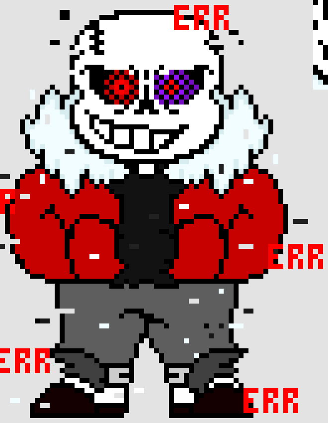 [7456f1] LOOK AT ME. IM A GLITCH AS WELL.  -corrupt 