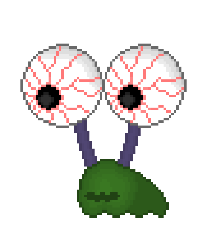 [9664c4] Green Thingies(Slug)