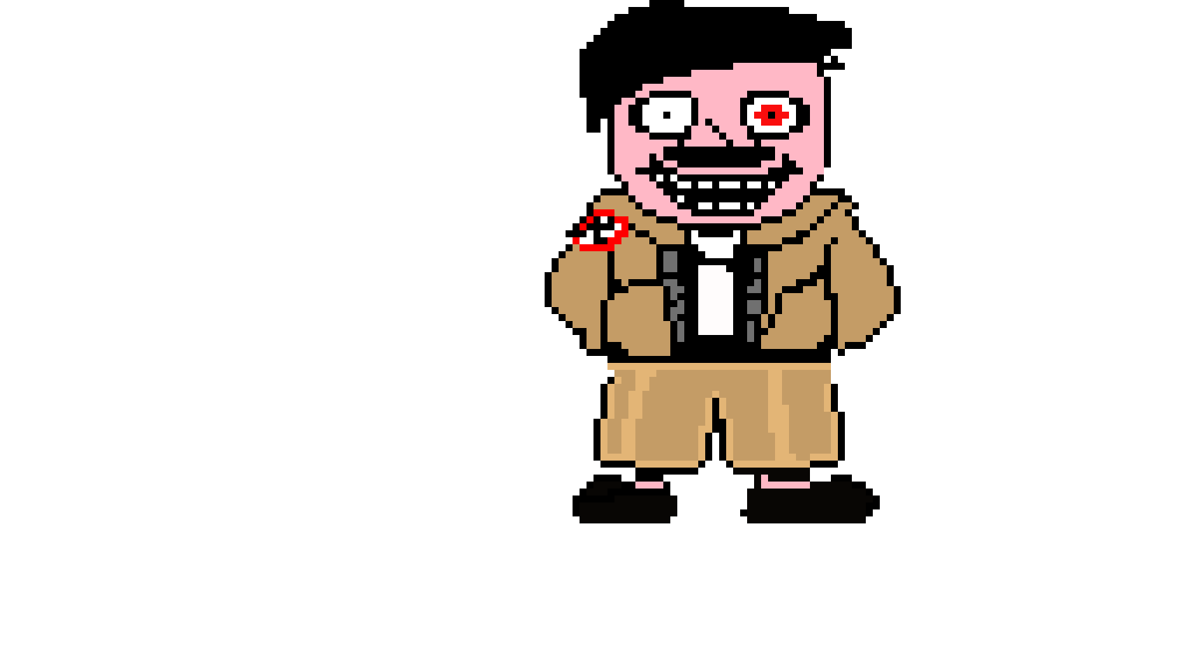 [9664c4] Underhail Sans Version nain