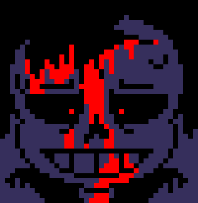 [7ce906] Well... -HorrorTale Sans