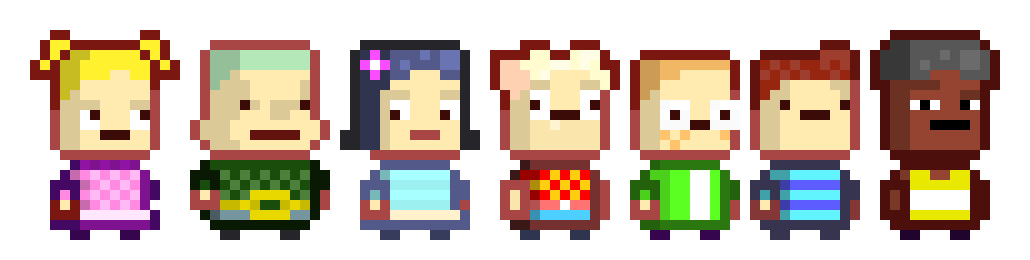 [9664c4] Kindergarten crew (UPDATED)