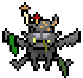 Myconid Gargoyle