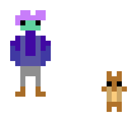 [4050ad] fun lil guy