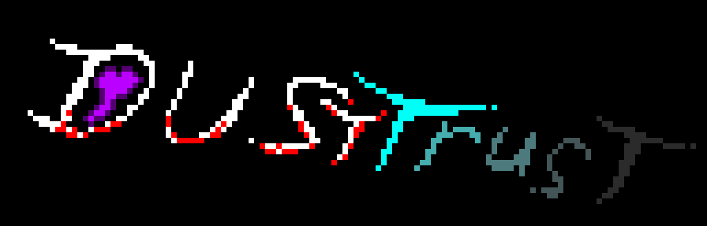 Fan logo DUSTTRUST