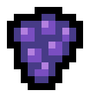 [f5c3b2] Blue Grapes