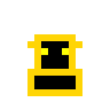 [c7c21c] king piglin trophy